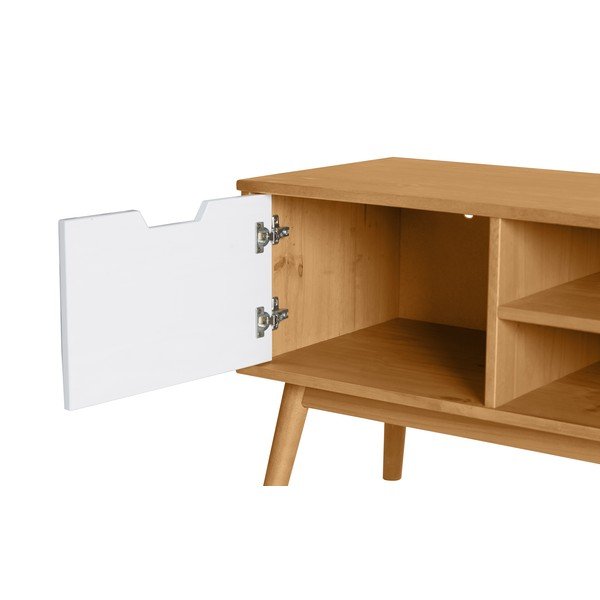 TV komoda od masivnog borovog drveta, Marckeric Cusco-image-4