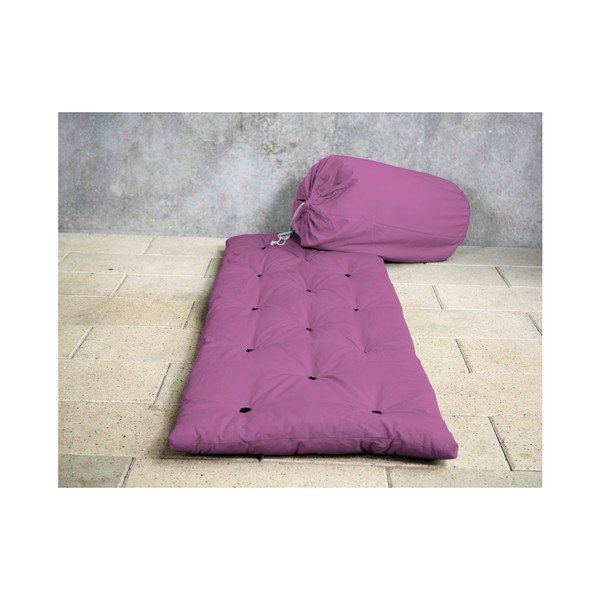 Futon / Krevet za posjete Karup Bed In and Bag Taffy Pink-image-2