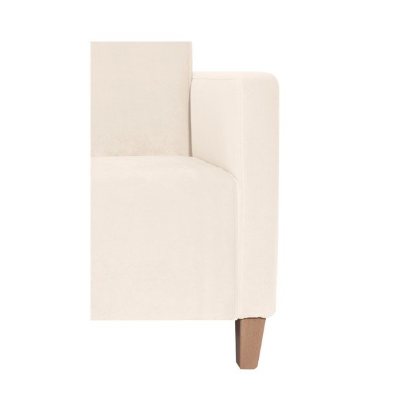 Krem fotelja Max Winzer Milla Velvet-image-2