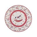 Crveni okrugao tepih s božićnim motivom ø 160 cm Toy's Delight Rocking Horse – Villeroy&Boch