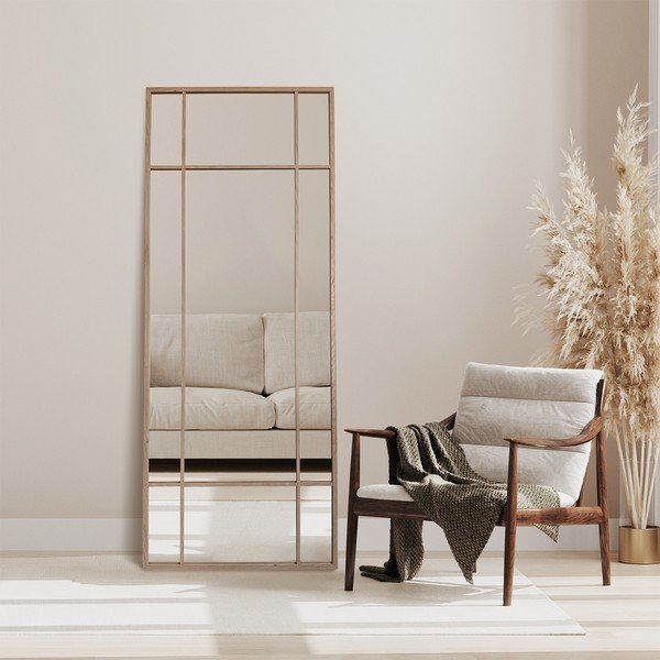 Zidno ogledalo 60x150 cm Conny – Styler-image-2