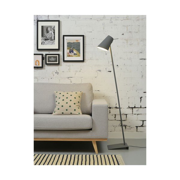 Siva samostojeća lampa - it's about RoMi Cardiff-image-3