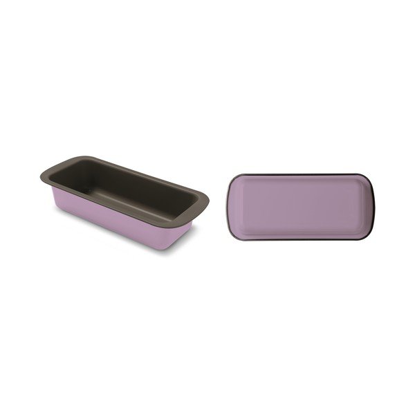 Ružičasti čelični pleh za pečenje Guardini Bon Ton Loaf-image-2