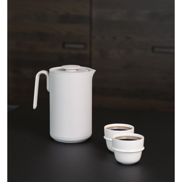 Krem porculanska šalica 250 ml Eau – Zone-image-1