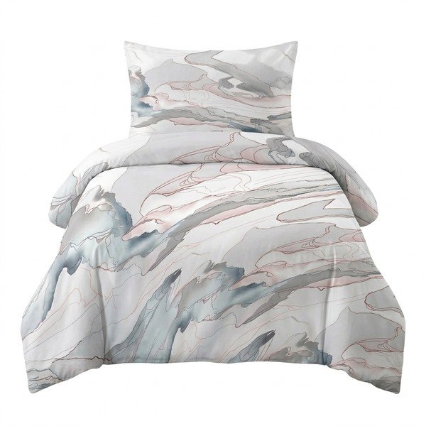 Pamučna posteljina za krevet za jednu osobu 140x140 cm Tramin – Cotton House