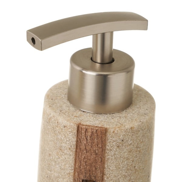 Bež set pribora za kupaonicu – Casa Selección-image-2