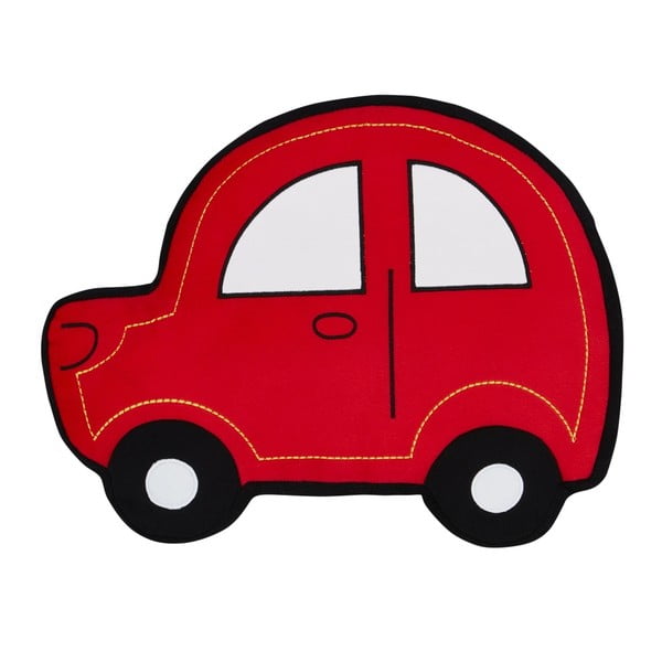 Plavo-crveni dječji jastuk s motivom automobila Lansfield Catherine, 42 x 30 cm-image-2