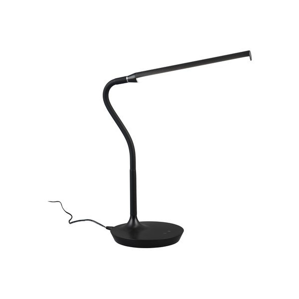Crna LED stolna lampa (visina 38 cm) Toro – Reality-image-3