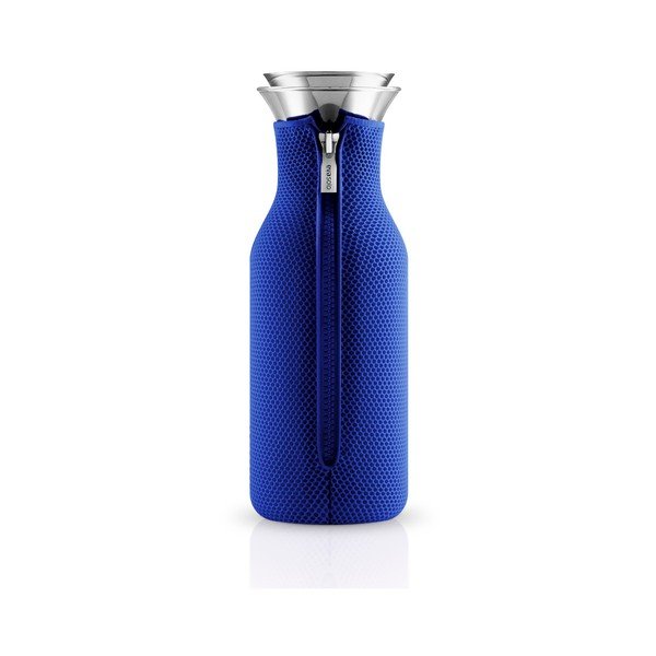 Carafe Eva Solo 3D Neoprene Electric Blue, 1l