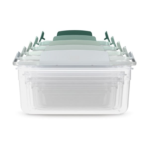 Posude za ručak u setu 5 kom Nest Lock – Joseph Joseph-image-2