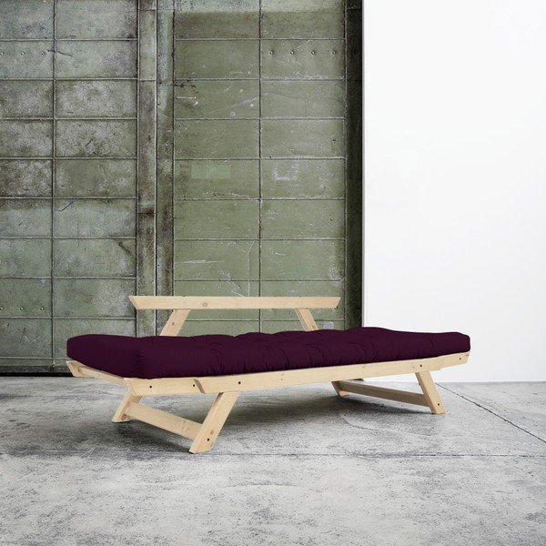 Karup Bebop Natural / Purple Plum varijabilna sofa-image-3