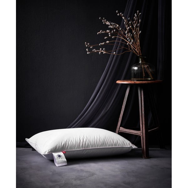 Punilo za jastuk s punjenjem od perja 80x80 cm Neptune Low – Universe of Sleeping-image-3