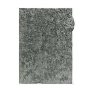 Antracitno sivi tepih 140x200 cm Roma – Universal