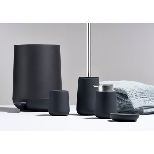 Crna posuda za sapun Zone Nova-image-2