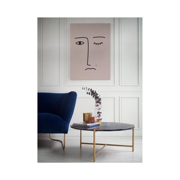 Velvet Atelier Slika na licu, 50 x 70 cm-image-1