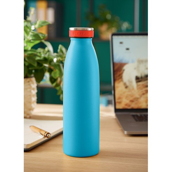 Plava boca leitz udoban, volumen 0,5 l-image-1