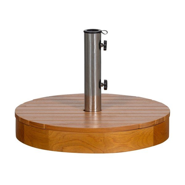 Drveni stalak za suncobran Monica – WOOOD