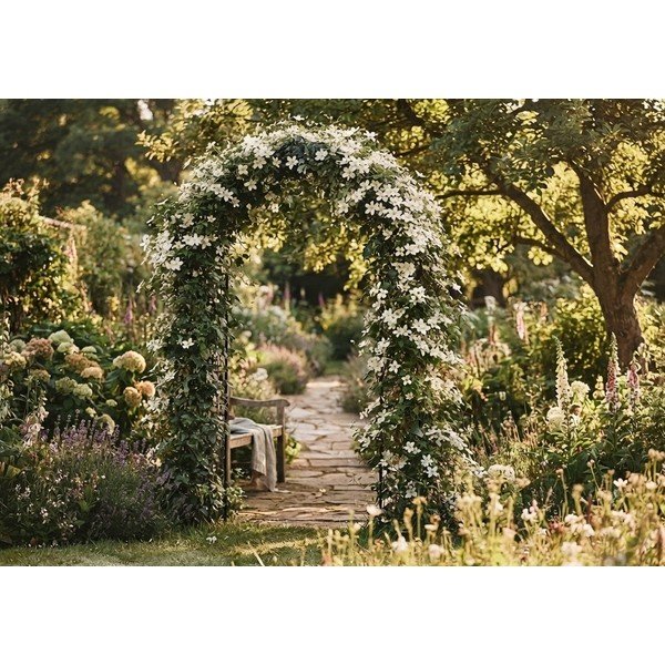 Luk za biljke penjačice Mira - Garden Pleasure-image-3