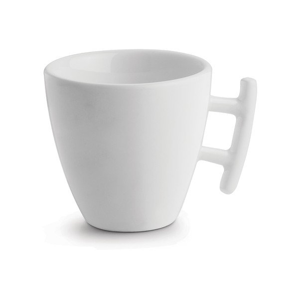 Bijela porculanska šalica za cappuccino 165 ml Squito – BonBistro