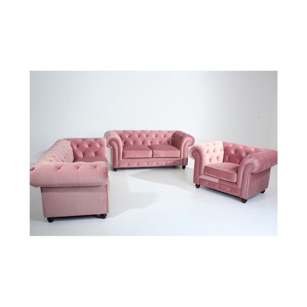 Roza sofa Max Winzer Orleans Velvet, 196 cm-image-2