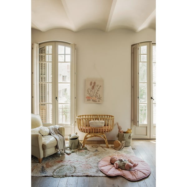 Pamučan dječji tepih za igru 140x200 cm Botanic Fantasy – Lorena Canals-image-4