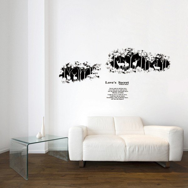 Crna naljepnica Ambiance Love's Secret-image-1