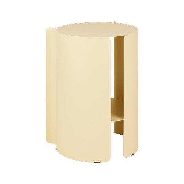 Željezni okrugao pomoćni stol ø 32 cm Wa – noo.ma-image-2