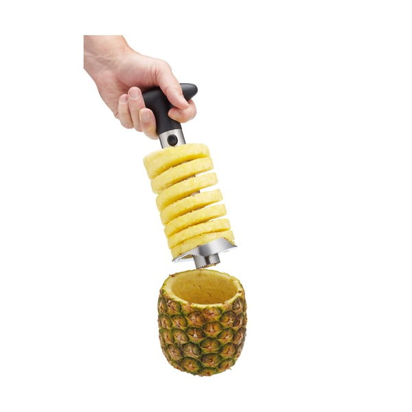 Rezač ananasa od nehrđajućeg čelika Kitchen Craft Healthy Eating