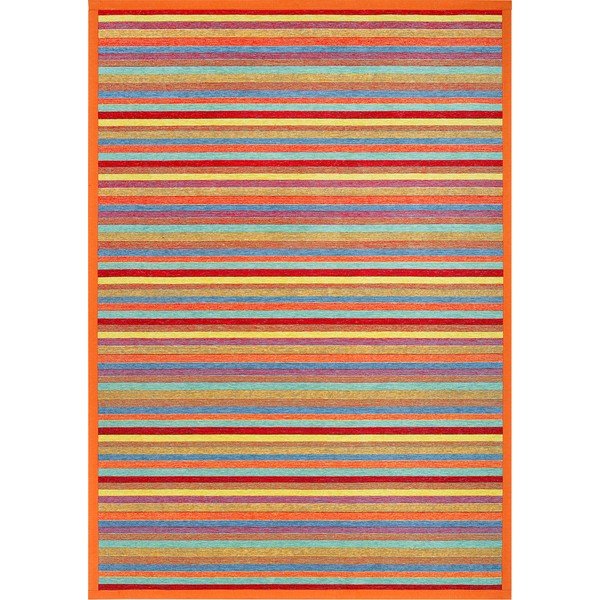 Narančasti dječji tepih 200x140 cm Liiva - Narma-image-1