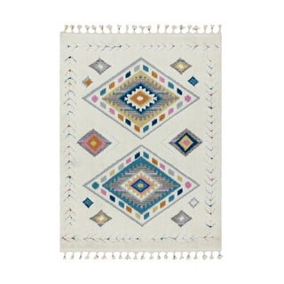 Bež tepih Asiatic Carpets Rhombus, 160 x 230 cm