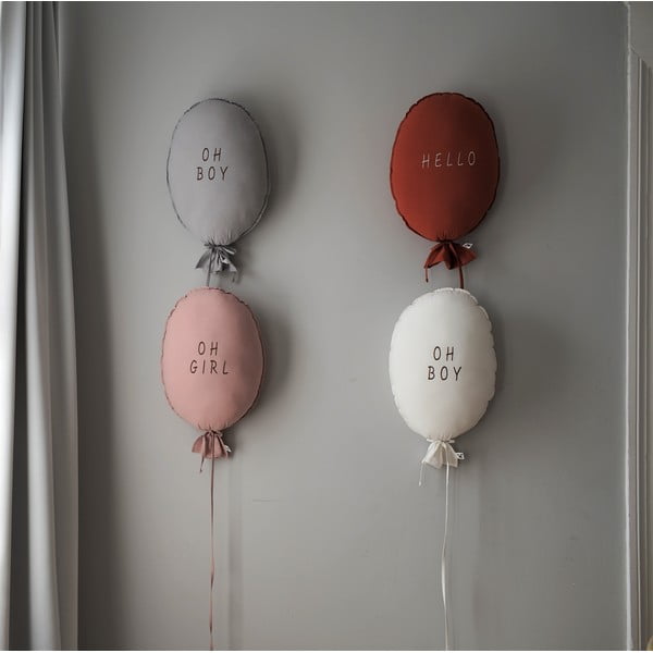 Dječji jastuk Oh Boy - Malomi Kids-image-2