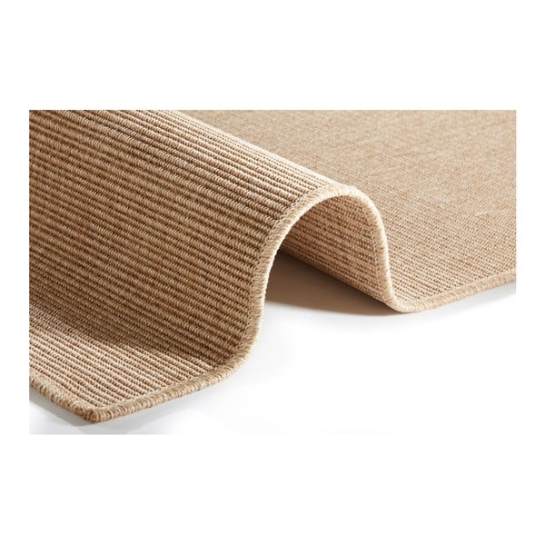 Bež unutarnji i vanjski tepih 80x150 cm Nature – Hanse Home-image-2