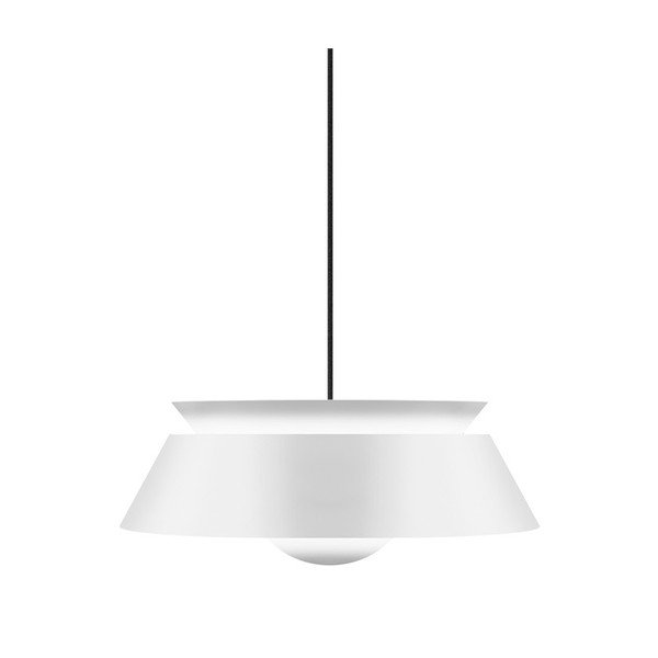 Bijeli abažur UMAGE Cuna, ⌀ 38 cm-image-3