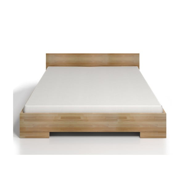 Bračni krevet od bukovog drveta SKANDICA Spectrum Maxi, 180 x 200 cm