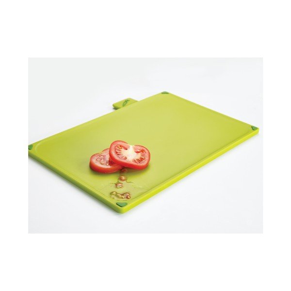 Set tamno srebrnog stalka s 4 ploče Joseph Joseph Index, 34,6 x 27,3 cm-image-2