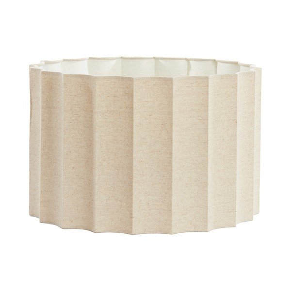 Krem sjenilo ø 40 cm Disli – Light & Living