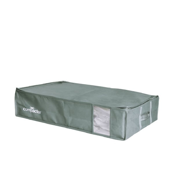 Zelena kutija za pohranu odjeće Compactor XXL Green Edition 3D Vacuum Bag