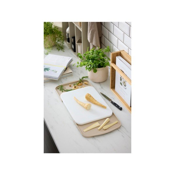 Plastična daska za rezanje 40 x 27 cm Separa – Rosti-image-4