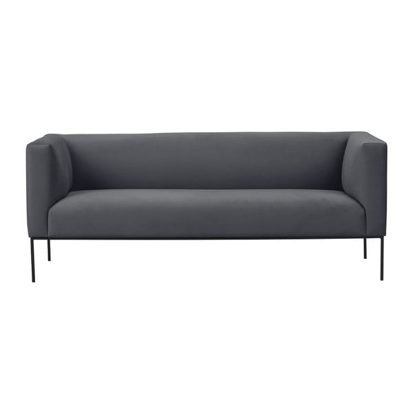 Tamnosiva sofa Windsor & Co Sofas Neptune, 195 cm