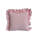 Pamučna ukrasna jastučnica 45x45 cm Ruffled – Mila Home