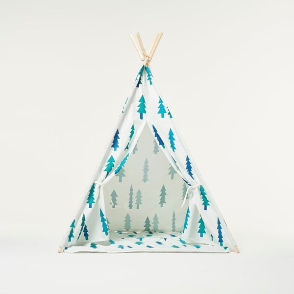 Dječji teepee šator - Rocket Baby-image-2