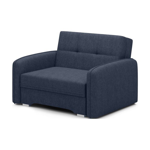 Tamno plava fotelja Laine – ELTAP