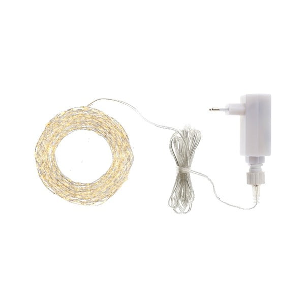 Svjetleći lanac broj žarulja 300 kom dužina 400 cm Kiki – Sirius