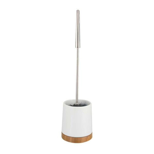Bijeli keramički set pribora za kupaonicu Bamboo – Wenko-image-4