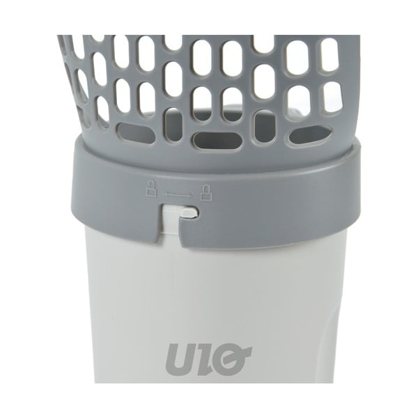 Svijetlo siva lopatica 16x11 cm – Love Story-image-2