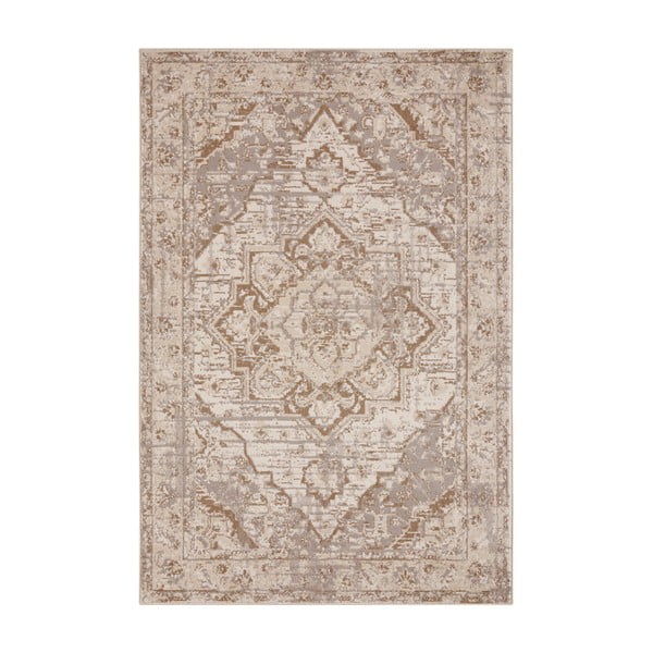 Sivi/bež tepih 80x120 cm Terrain Designer Sand – Hanse Home