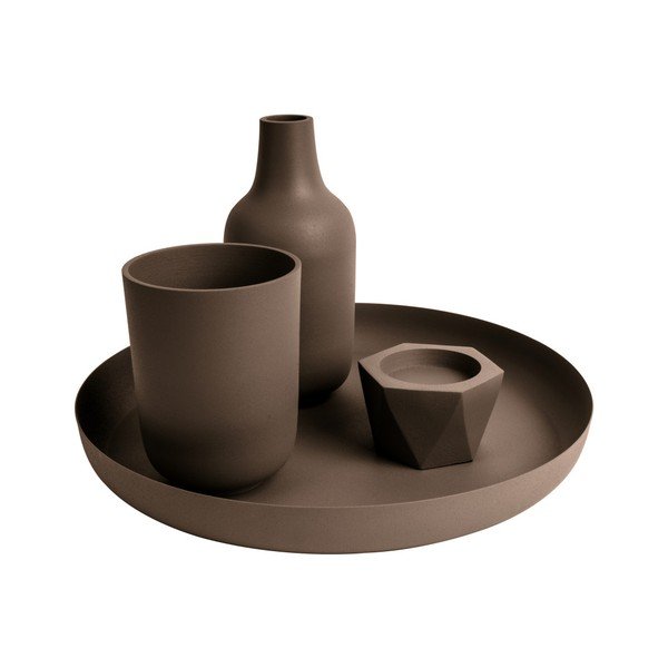Bež pladanj PT LIVING Nimble, ⌀ 37 cm-image-1