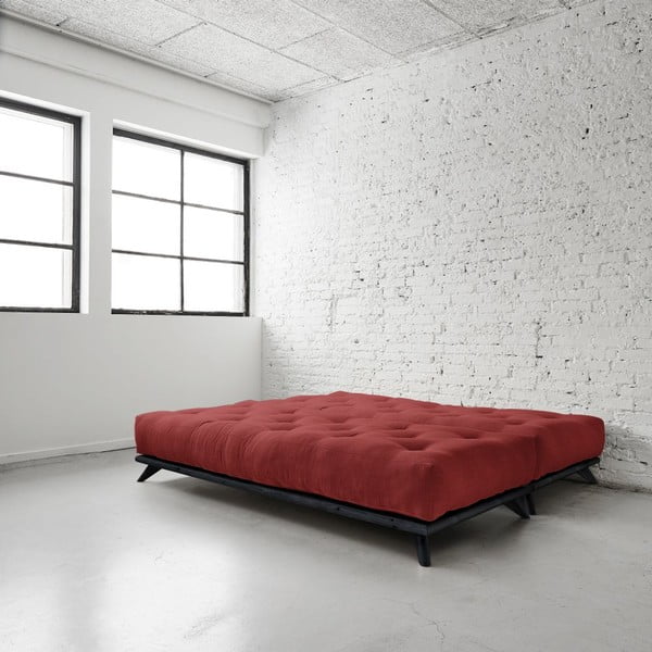 Sofa Senza Crna / Passion Red-image-3