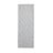Svijetlo siva periva staza 61x170 cm Coral Light Grey – Think Rugs