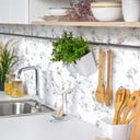 Naljepnice u setu za pločice 24 kom 10x10 cm Marble – Ambiance